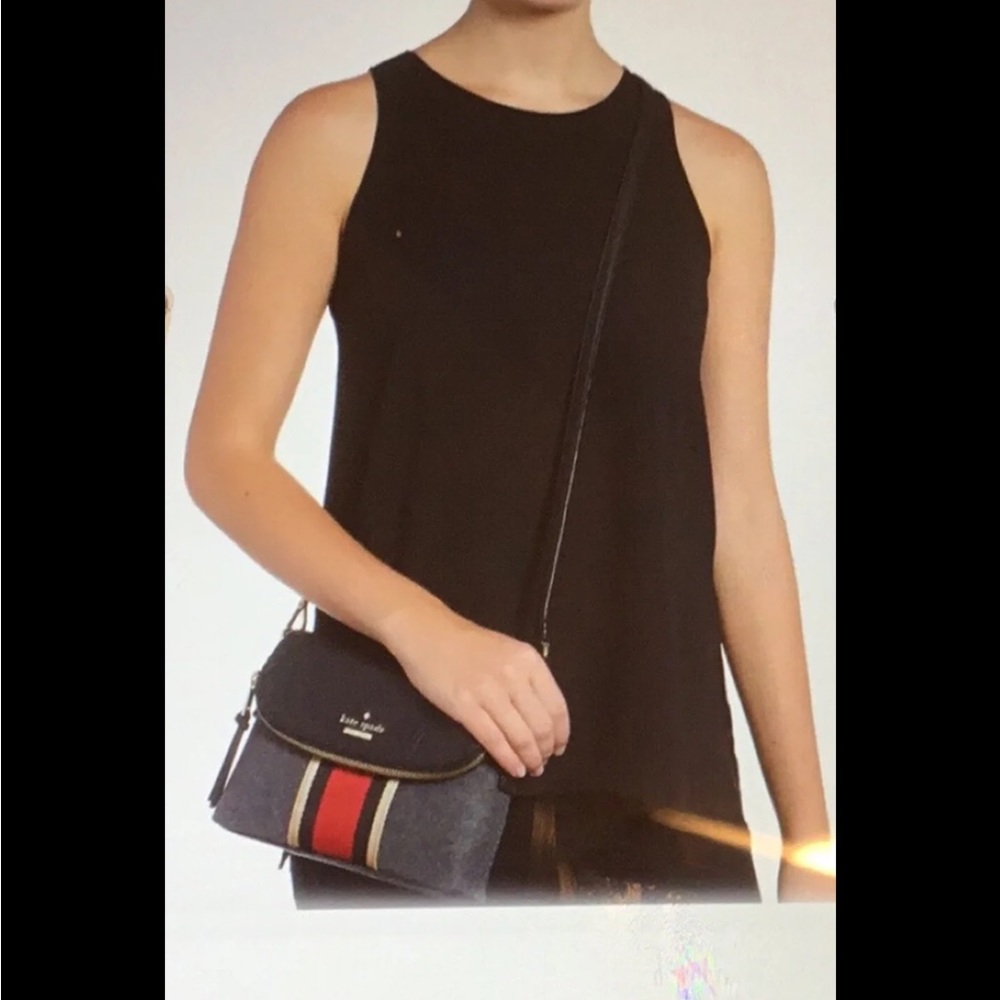 KATE SPADE JACKSON STREET WOMEN’S  CROSS BODY BAG